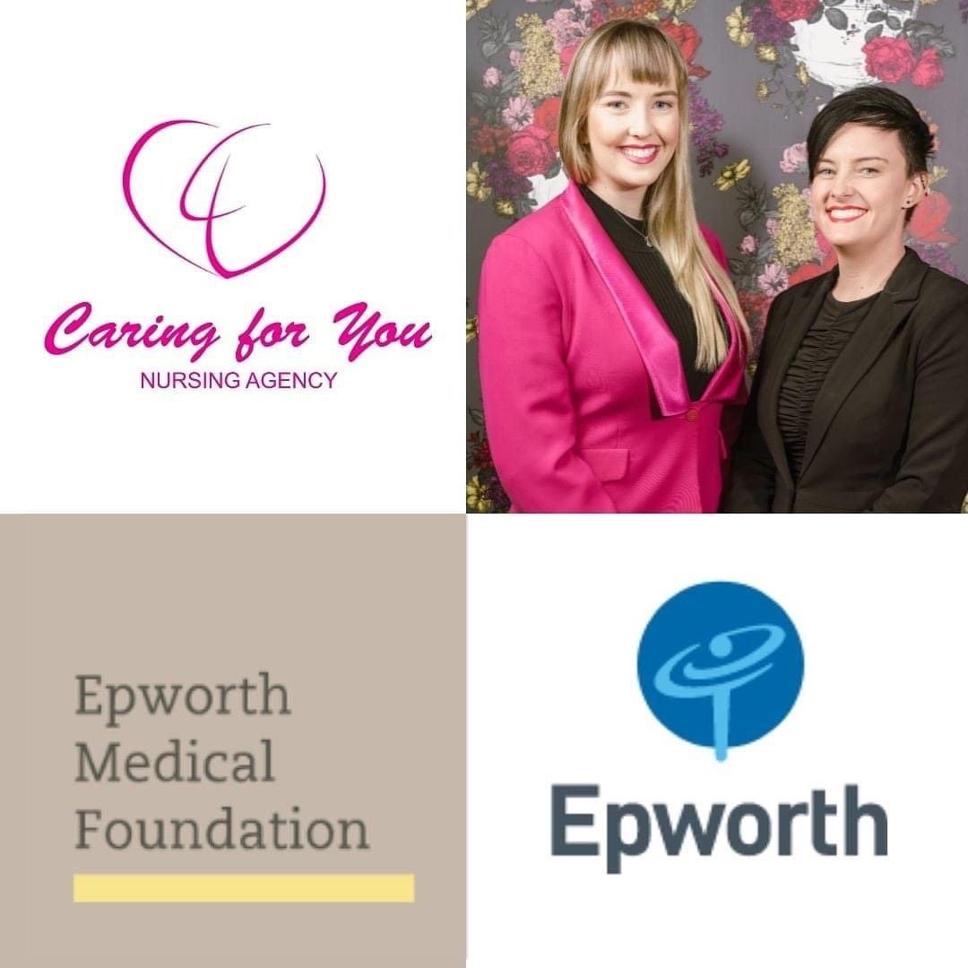 🎀 2022 CARING FOR YOU EPWORTH SCHOLARSHIP 🎀

Grace & Belle Thomson, our Co-CEOs were immensely proud to have Scott Bul...
