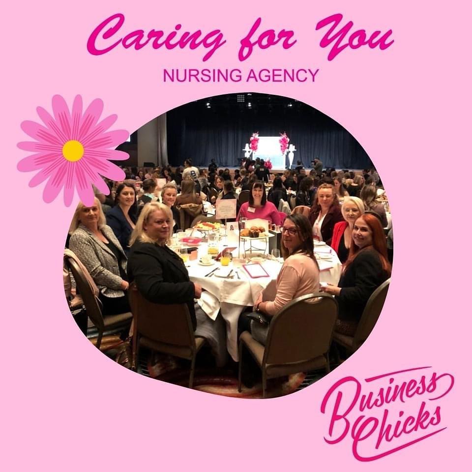 BUSINESS CHICKS & LISA WILKINSON
💕Flashback to last Tuesday,  when Caring for You attended the Business Chicks breakfas...