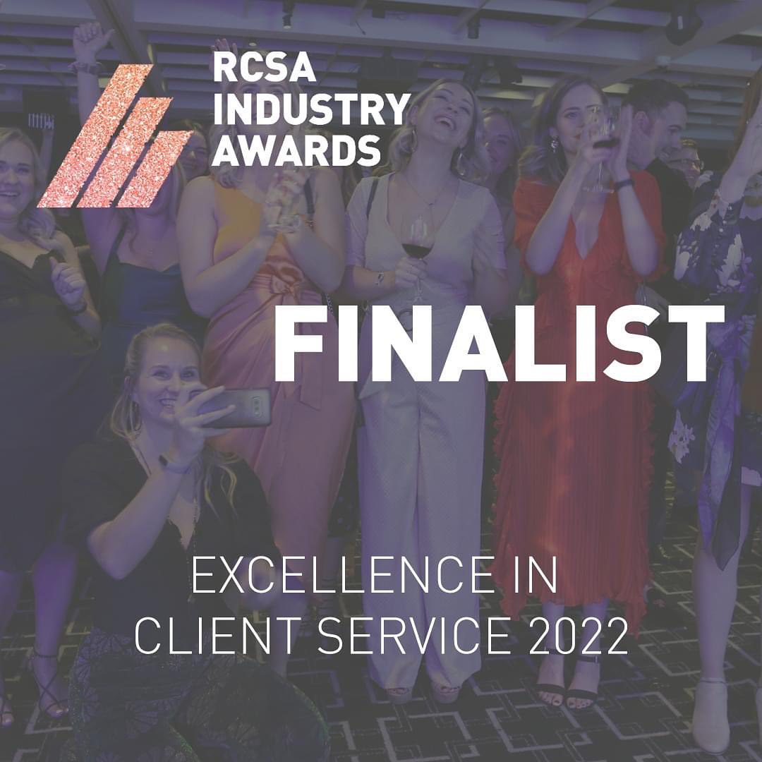 RCSA INDUSTRY AWARDS FINALISTS
We are proud to announce that we are finalists in the 2022 RCSA Industry Awards have for:...