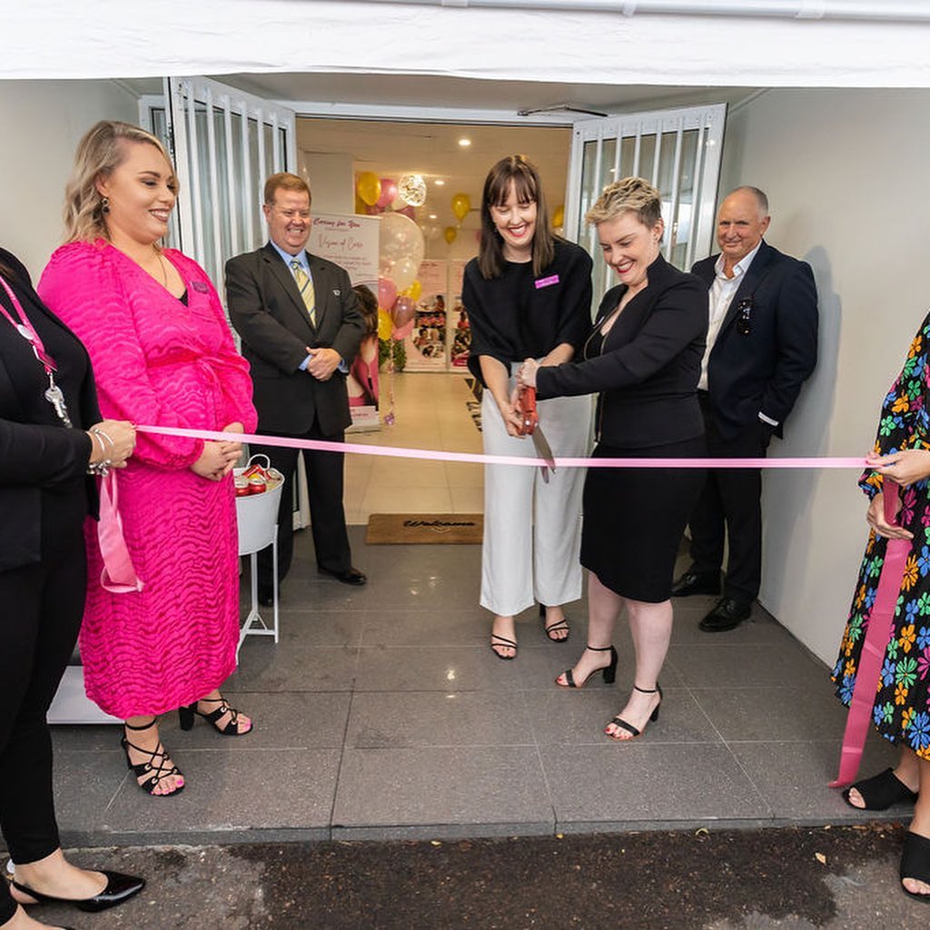 Its official our NSW Hub had its grand opening on Thursday 29th September 🥳🎈
 
Caring for You CEOs, Grace and Belle we...