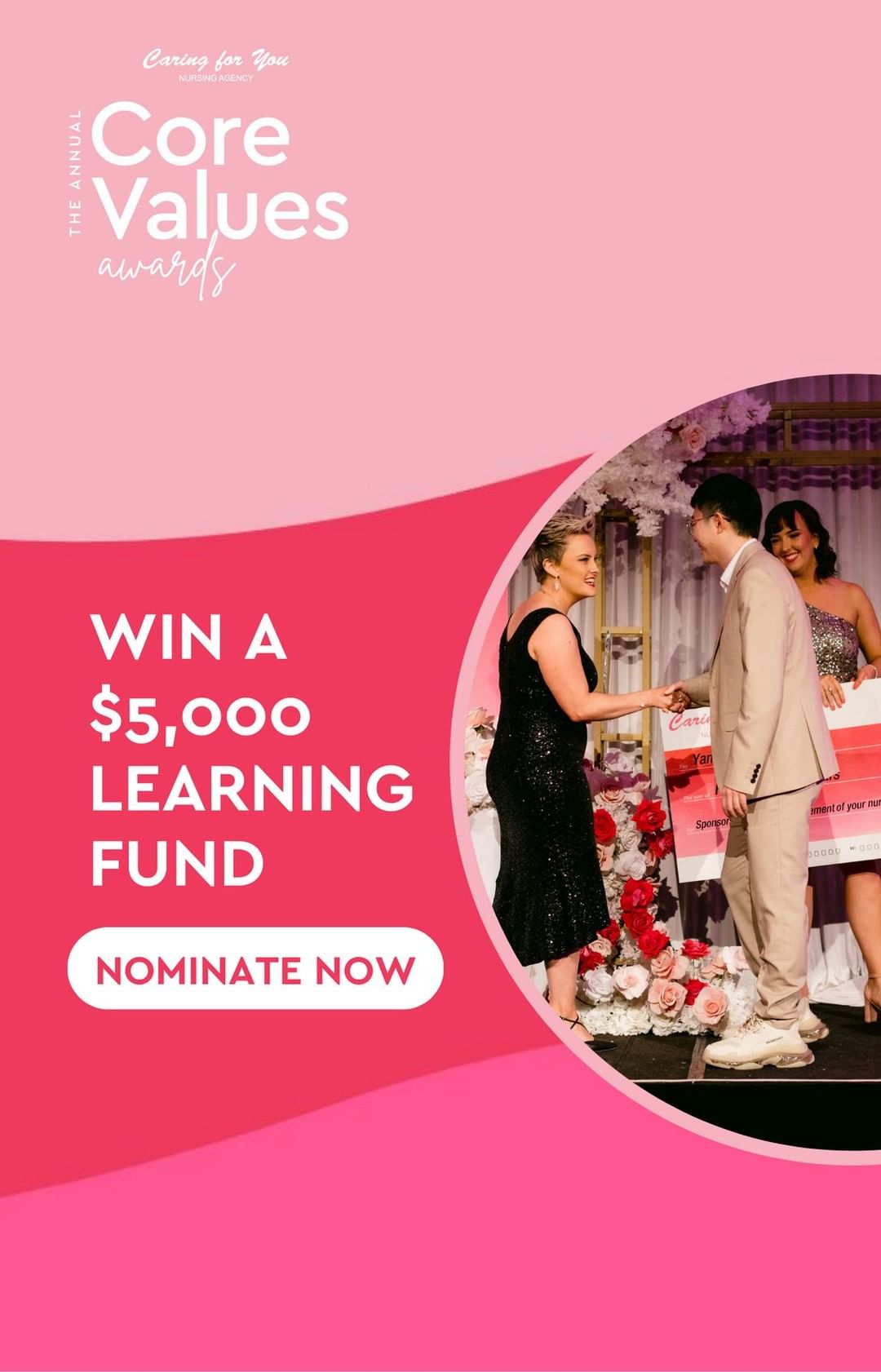 NOMINATIONS ARE OPEN FOR THE TONY MILLER AWARD - WIN A $5,000 LEARNING FUND 🤩🏆C4U Members, the Tony Miller Award provi...
