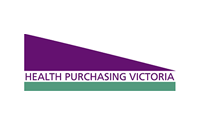 Health Purchasing Victoria Logo