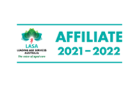 LASA Leading Age Services Australia Affiliate Logo