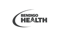 Bendigo Health Logo